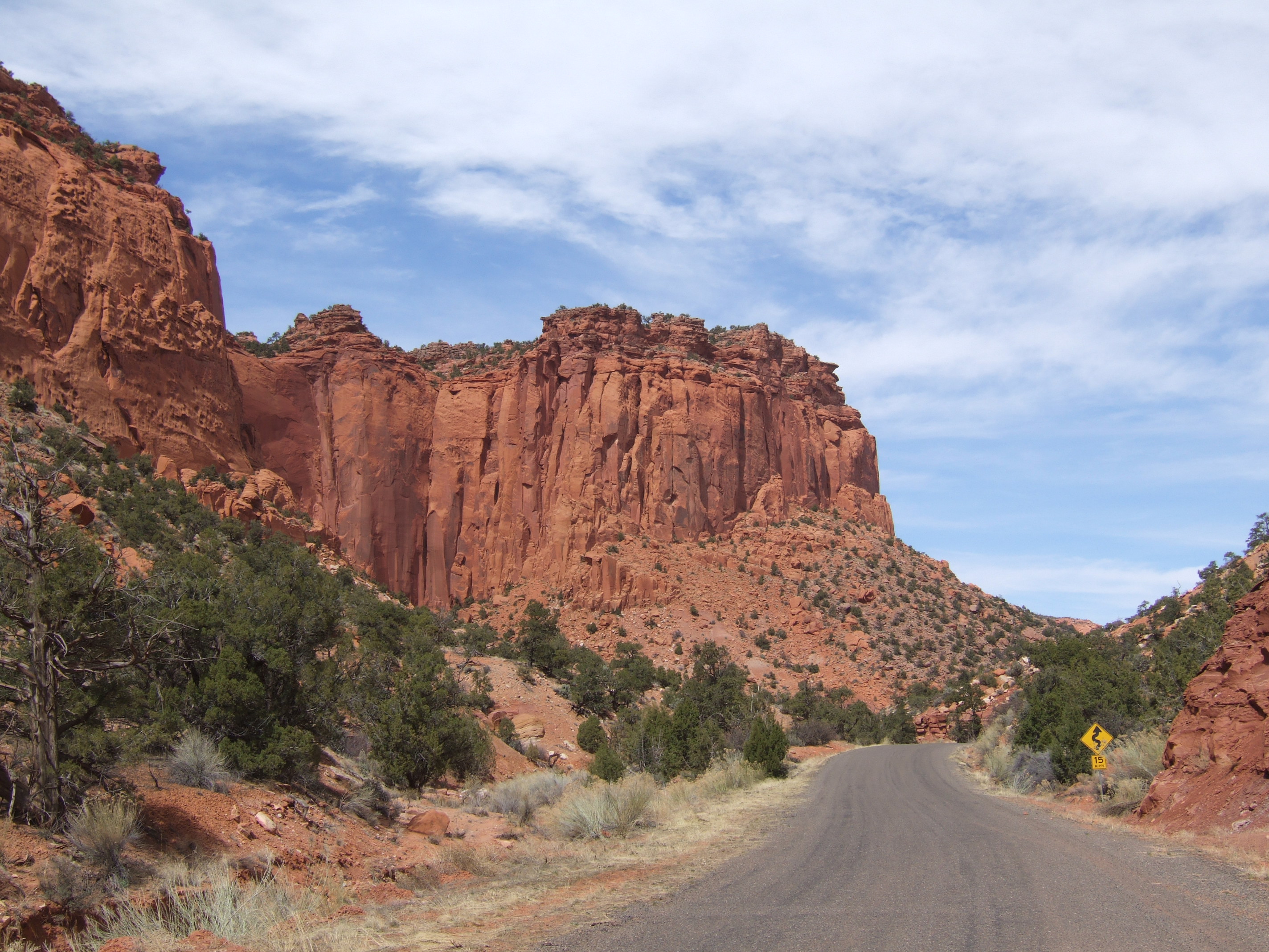 Capitol Reef NP